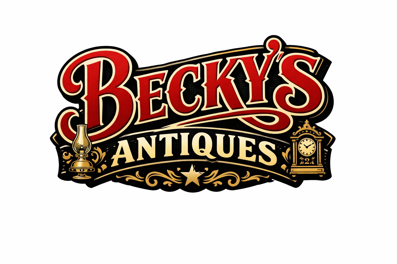 Becky's Antiques