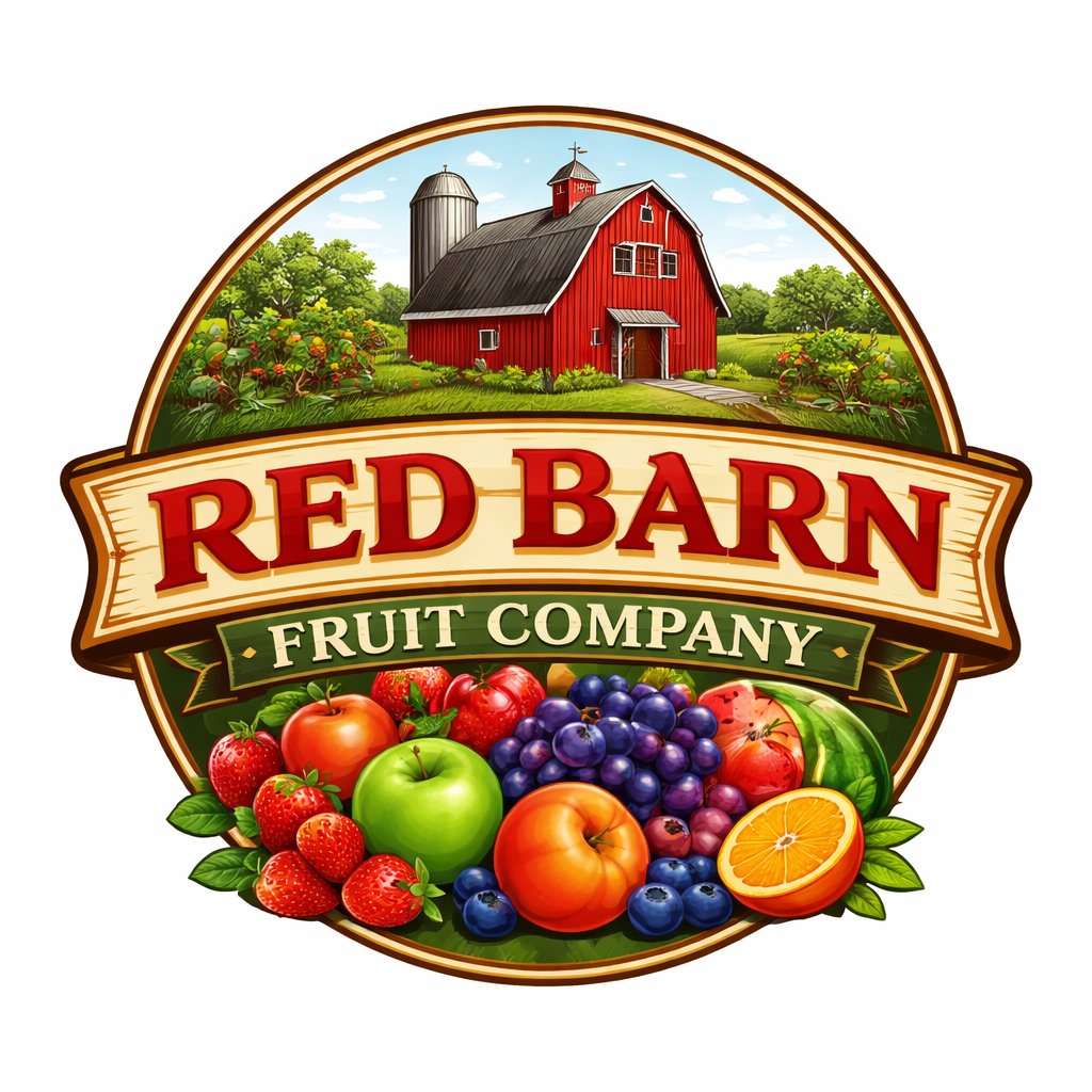 Red Barn Fruit Company